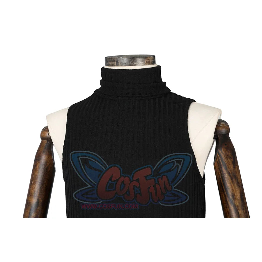 Final Fantasy VII Rebirth FF7R Zack·Fair Cosplay Costume C08878 Costumes