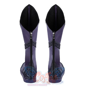 Skeletor Cosplay Boots 021A2608