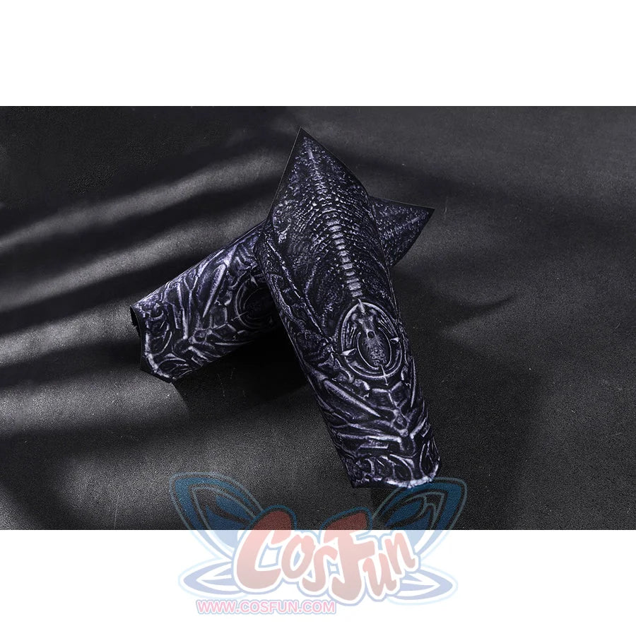Skull King Cosplay Costume 021A2611