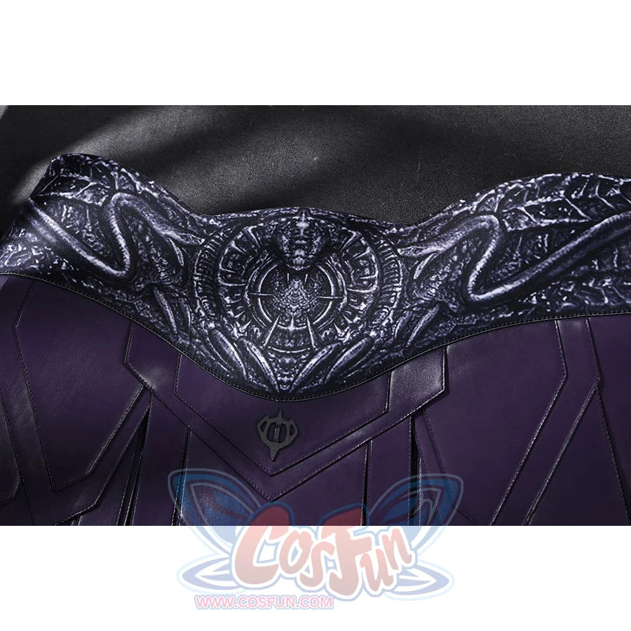 Skull King Cosplay Costume 021A2612