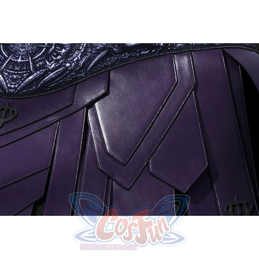Skull King Cosplay Costume 021A2614