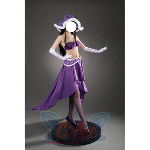 Japanese Anime Nico·Robin Cosplay Costume C08874 Costumes