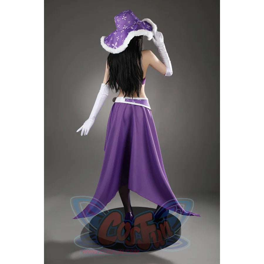 Japanese Anime Nico·Robin Cosplay Costume C08874 Costumes