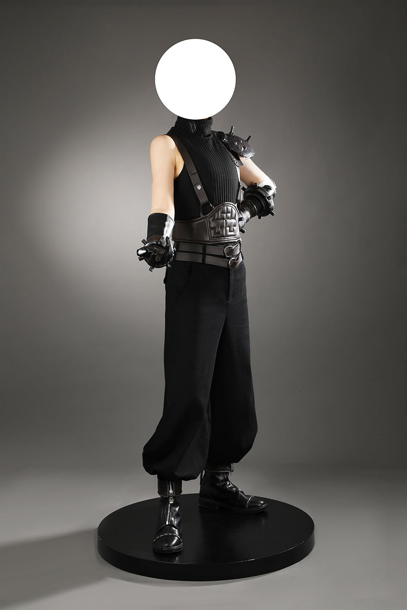 Final Fantasy VII Rebirth Cloud Strife Cosplay Costume C08877