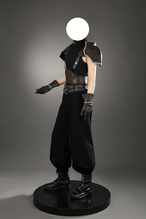Final Fantasy VII Rebirth Zack·Fair Cosplay Costume C08878