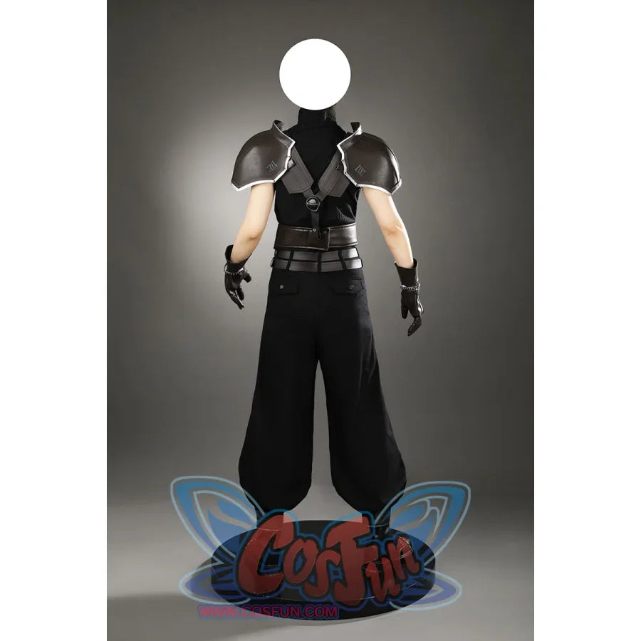 Final Fantasy VII Rebirth FF7R Zack·Fair Cosplay Costume C08878 Costumes