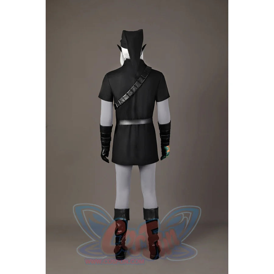 The Legend Of Zelda: Tears The Kingdom Link Cosplay Costume C08642 Xxs Costumes