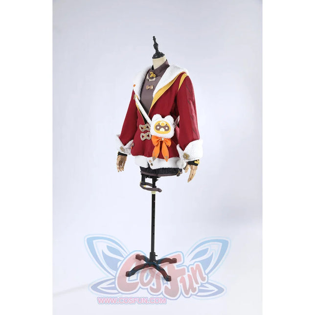 Genshin Impact Xiangling Cosplay Costume C09314 Aa Costumes