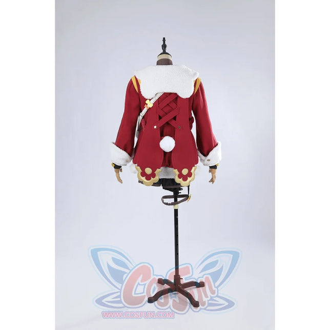 Genshin Impact Xiangling Cosplay Costume C09314 Aa Costumes