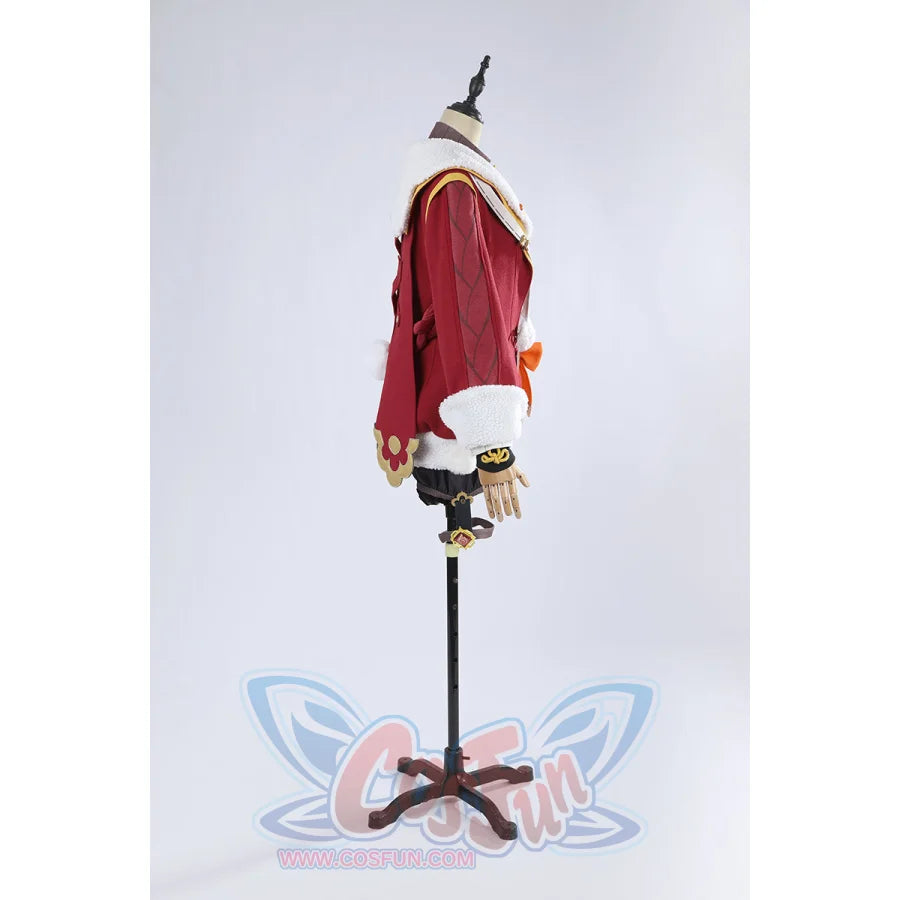 Genshin Impact Xiangling Cosplay Costume C09314 Aa Costumes