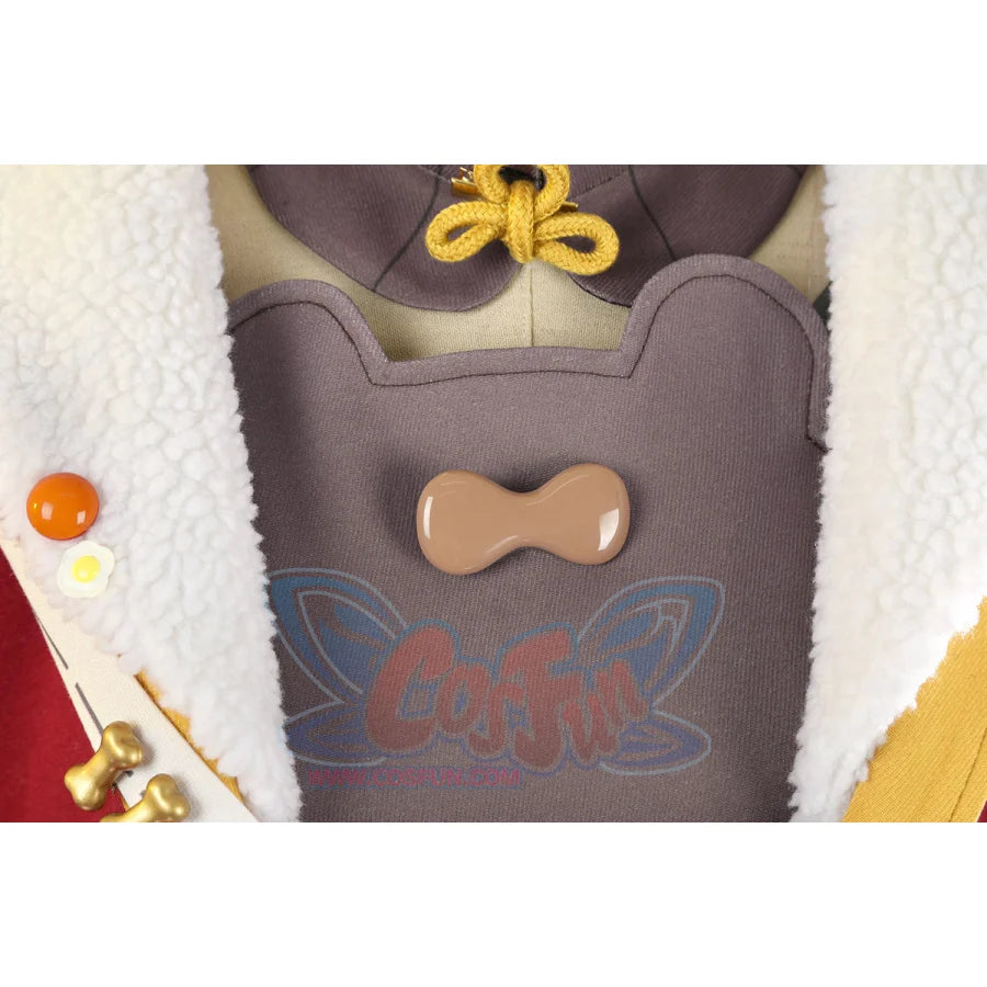 Genshin Impact Xiangling Cosplay Costume C09314 Aa Costumes