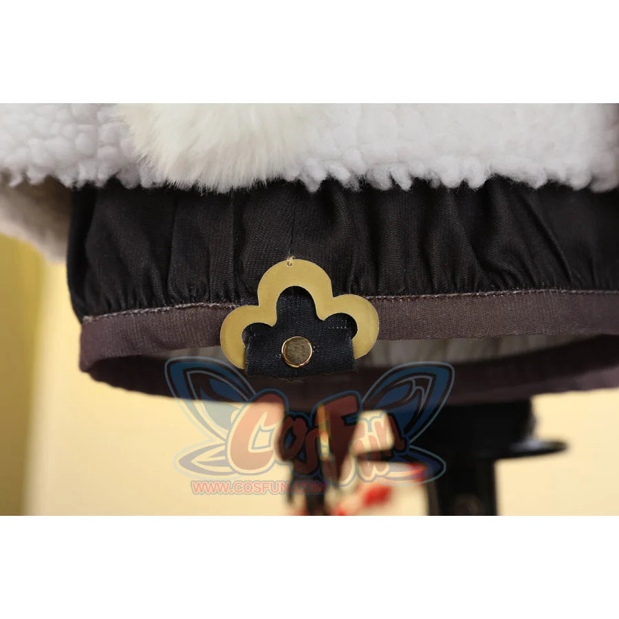 Genshin Impact Xiangling Cosplay Costume C09314 Aa Costumes