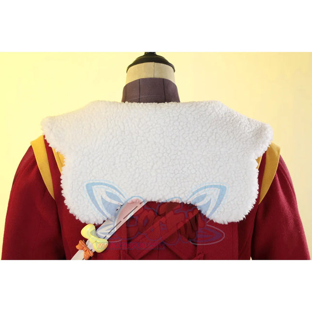 Genshin Impact Xiangling Cosplay Costume C09314 Aa Costumes