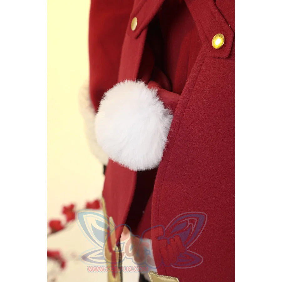 Genshin Impact Xiangling Cosplay Costume C09314 Aa Costumes