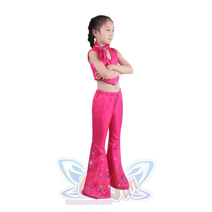 Kids 2023 Barbie Movie Cosplay Costume Childrens Wear C08333E Costumes