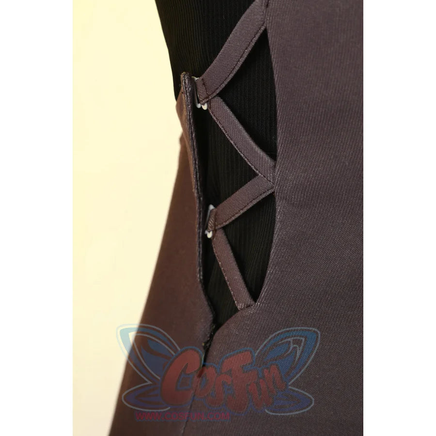 Genshin Impact Xiangling Cosplay Costume C09314 Aa Costumes