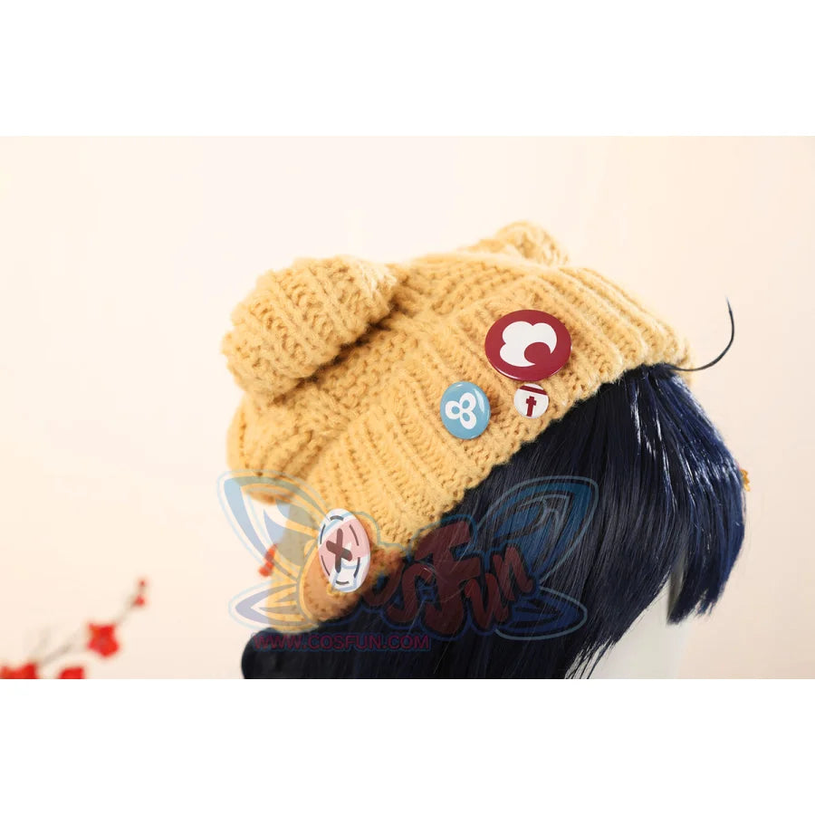 Genshin Impact Xiangling Cosplay Costume C09314 Aa Costumes