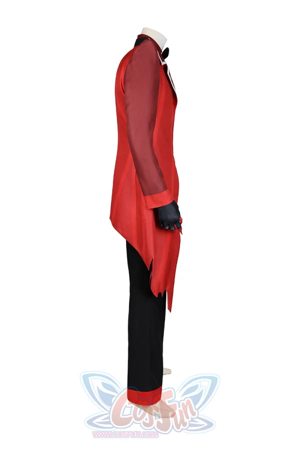 Hazbin Hotel Alastor Cosplay Costume C08950 Costumes