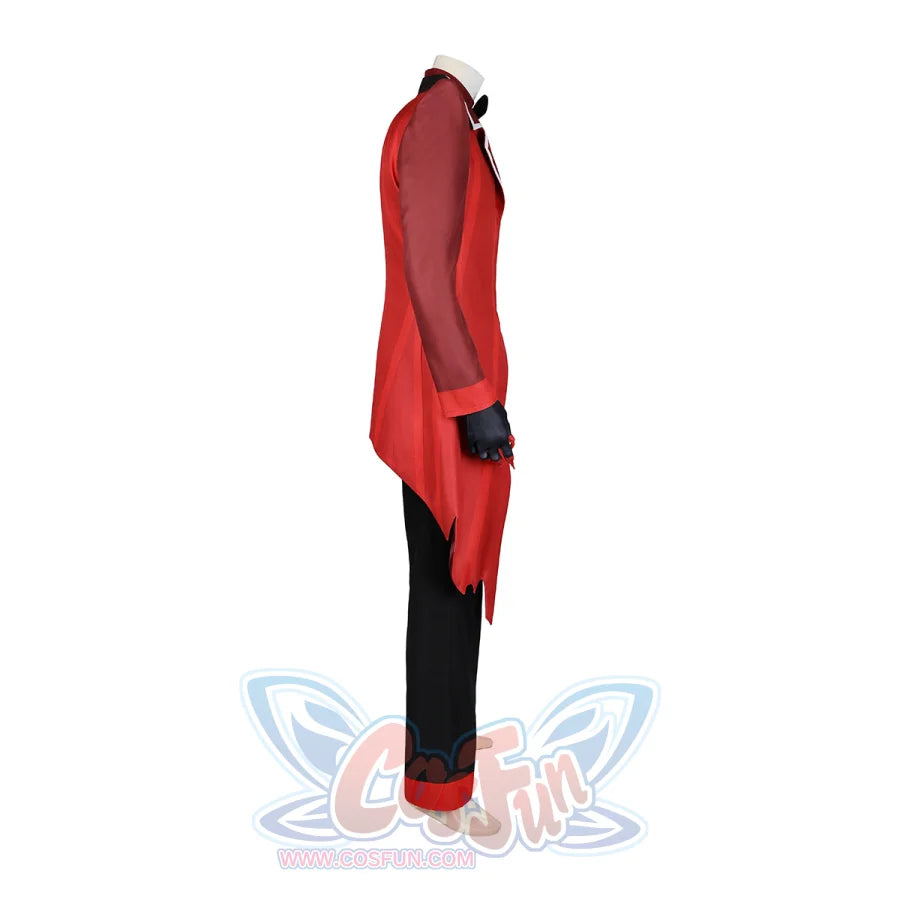 Hazbin Hotel Alastor Cosplay Costume C08950 Costumes