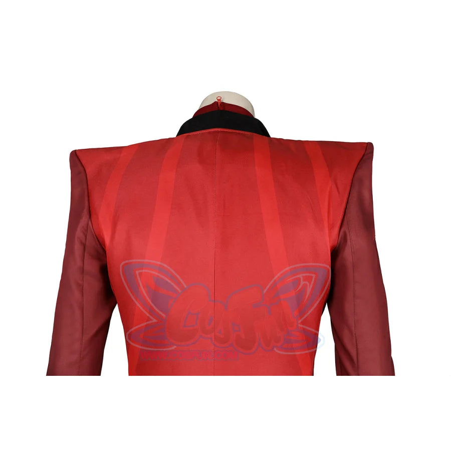 Hazbin Hotel Alastor Cosplay Costume C08950 Costumes