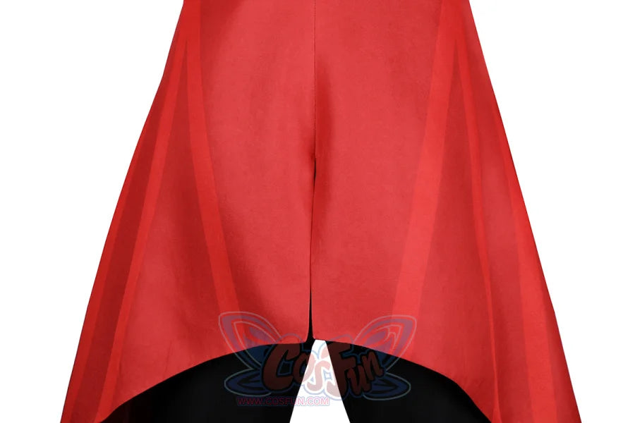 Hazbin Hotel Alastor Cosplay Costume C08950 Costumes