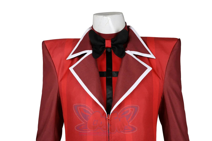 Hazbin Hotel Alastor Cosplay Costume C08950 Costumes