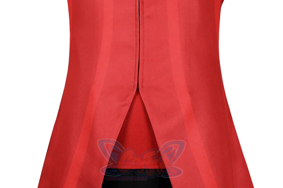 Hazbin Hotel Alastor Cosplay Costume C08950 Costumes