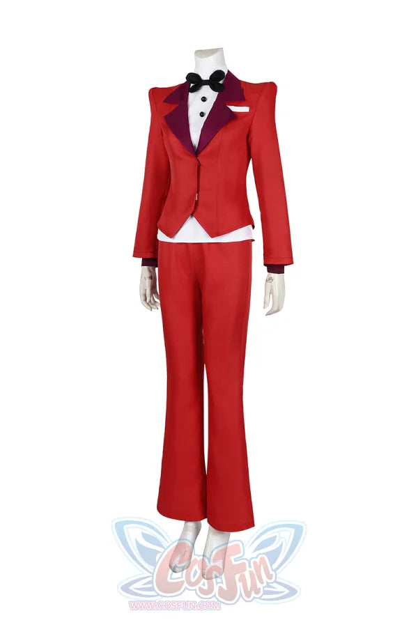 Hazbin Hotel Charlie Morningstar Cosplay Costume C08951 Costumes