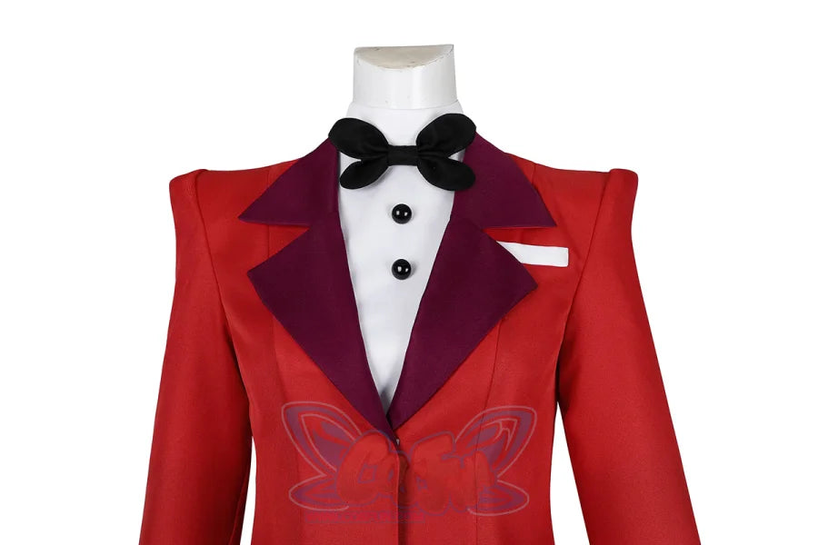 Hazbin Hotel Charlie Morningstar Cosplay Costume C08951 Costumes