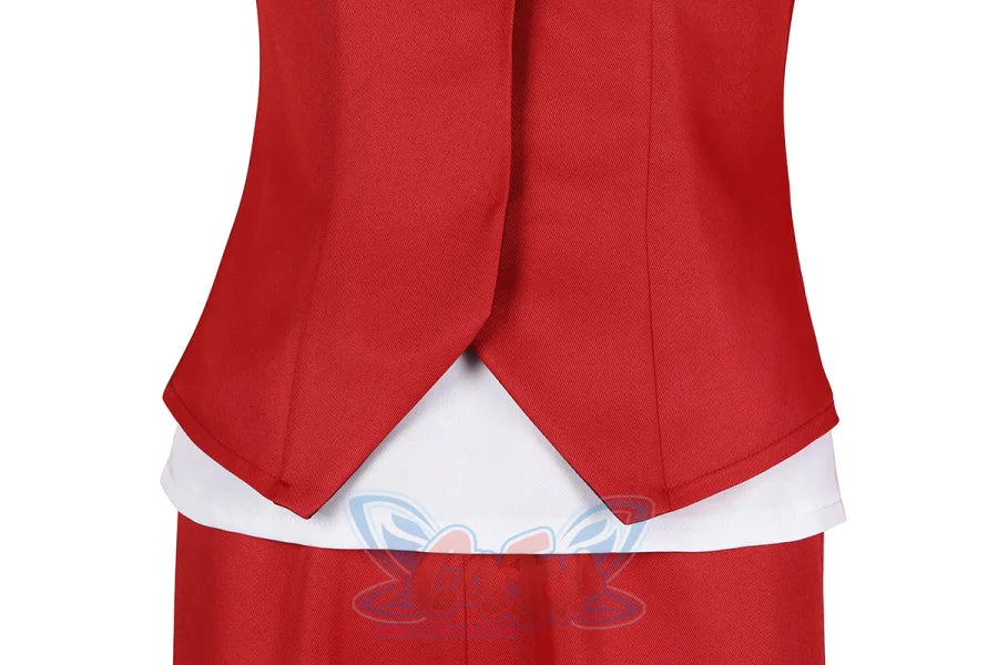 Hazbin Hotel Charlie Morningstar Cosplay Costume C08951 Costumes