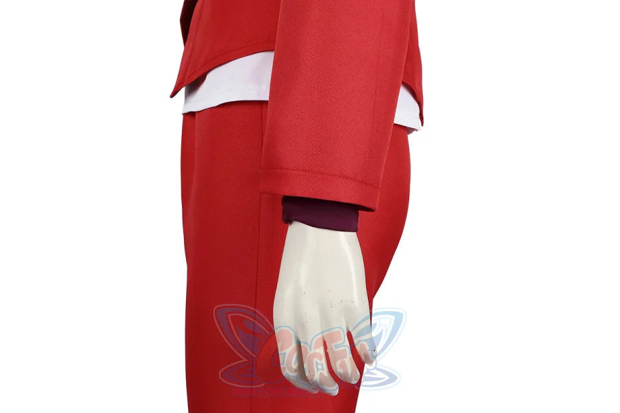 Hazbin Hotel Charlie Morningstar Cosplay Costume C08951 Costumes