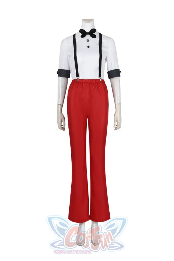 Hazbin Hotel Charlie Morningstar Cosplay Costume C08951 Costumes