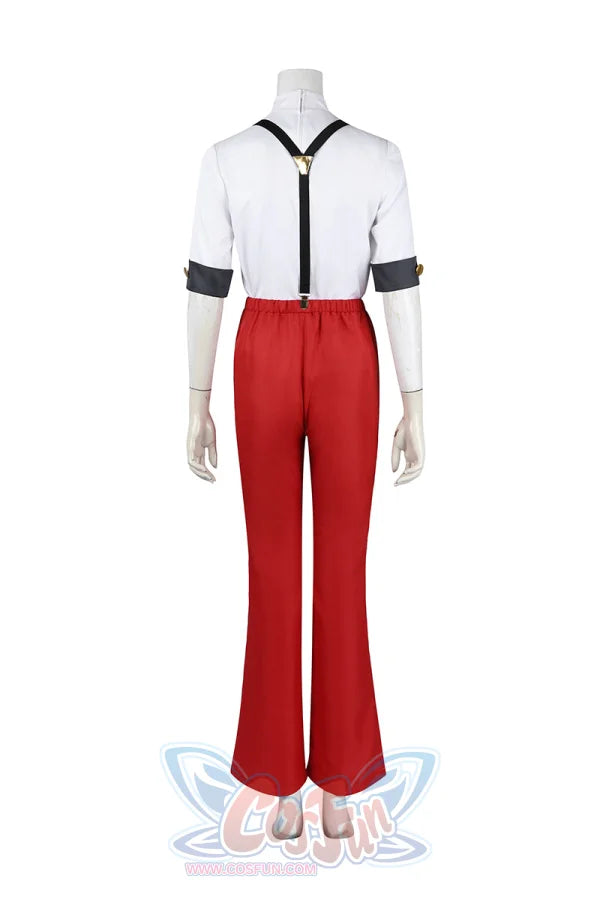 Hazbin Hotel Charlie Morningstar Cosplay Costume C08951 Costumes