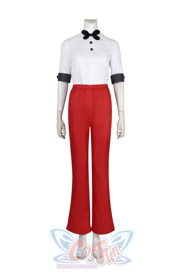 Hazbin Hotel Charlie Morningstar Cosplay Costume C08951 Costumes