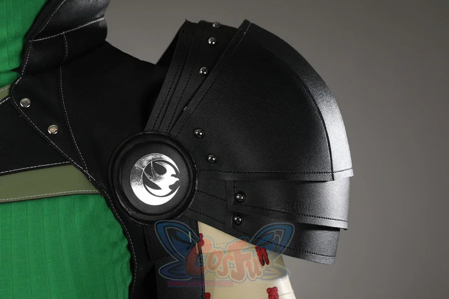 Final Fantasy Vii Rebirth Ff7R Yuffie Kisaragi Cosplay Costume C08993 Costumes