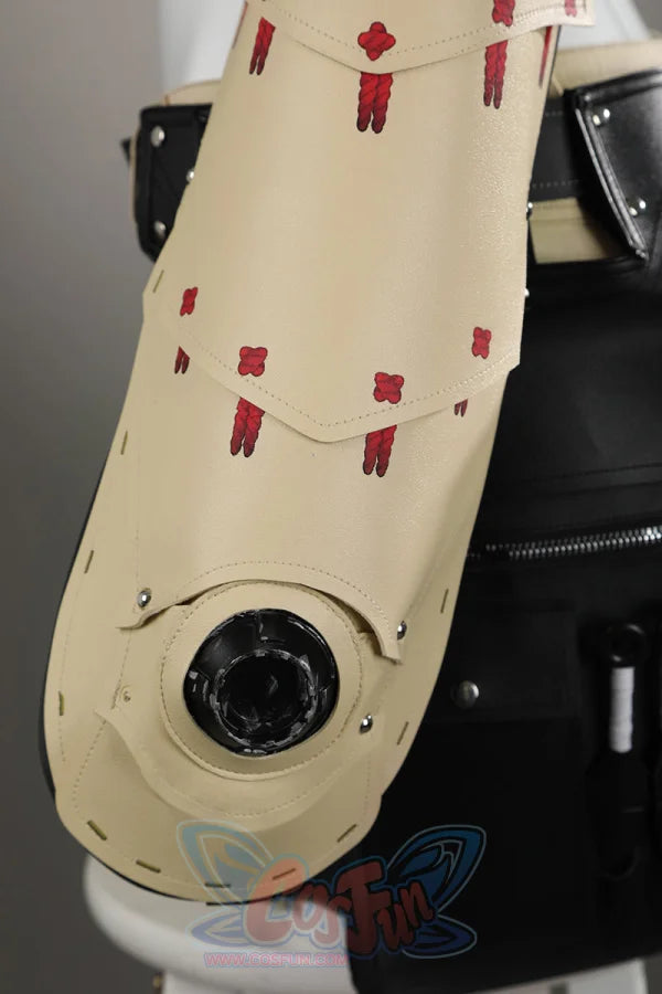 Final Fantasy Vii Rebirth Ff7R Yuffie Kisaragi Cosplay Costume C08993 Costumes