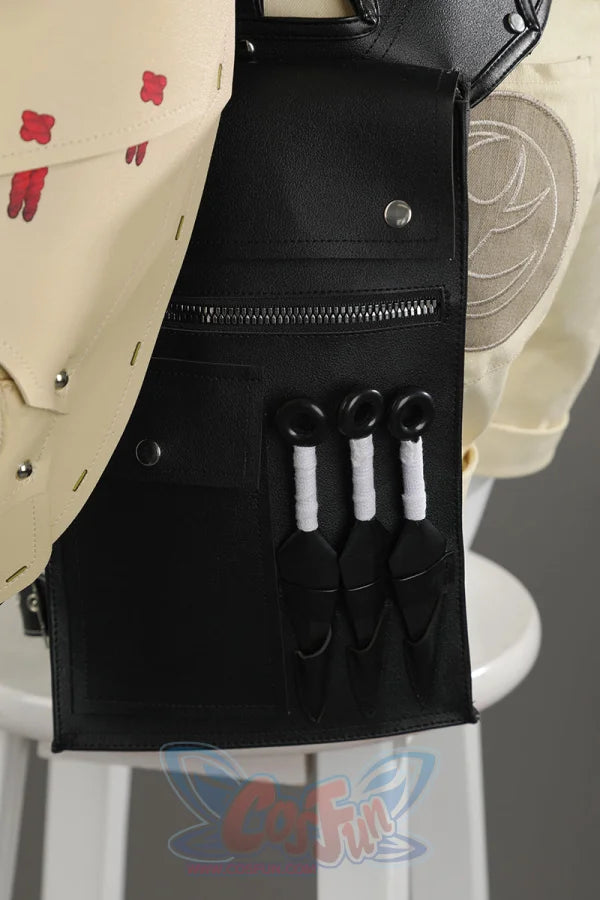 Final Fantasy Vii Rebirth Ff7R Yuffie Kisaragi Cosplay Costume C08993 Costumes