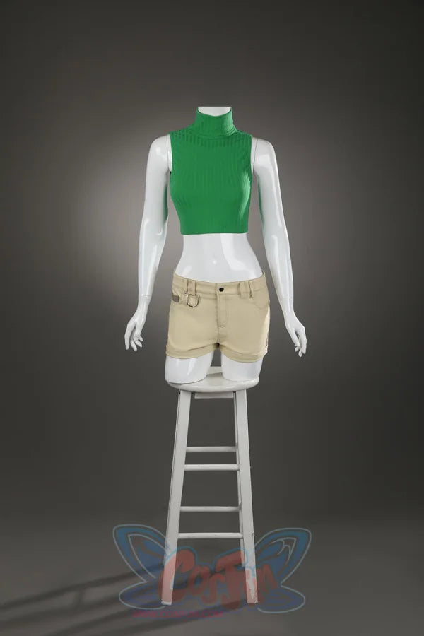 Final Fantasy Vii Rebirth Ff7R Yuffie Kisaragi Cosplay Costume C08993 Costumes