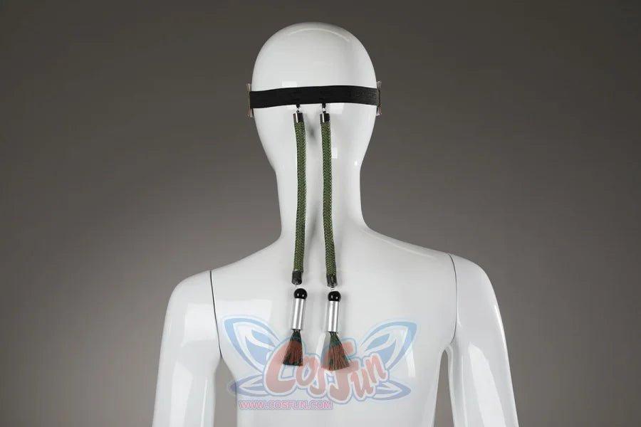 Final Fantasy Vii Rebirth Ff7R Yuffie Kisaragi Cosplay Costume C08993 Costumes