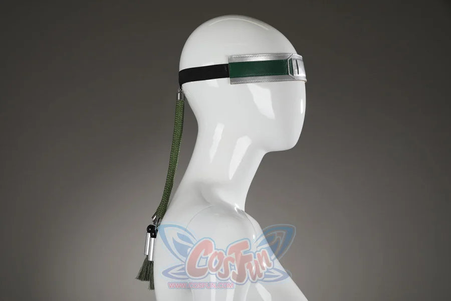 Final Fantasy Vii Rebirth Ff7R Yuffie Kisaragi Cosplay Costume C08993 Costumes