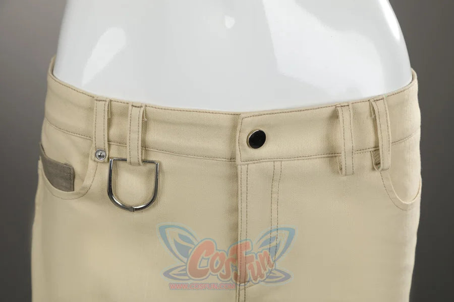 Final Fantasy Vii Rebirth Ff7R Yuffie Kisaragi Cosplay Costume C08993 Costumes