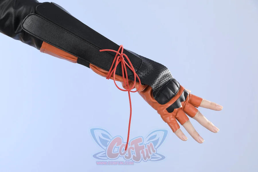 Final Fantasy Vii Rebirth Ff7R Yuffie Kisaragi Cosplay Costume C08993 Costumes