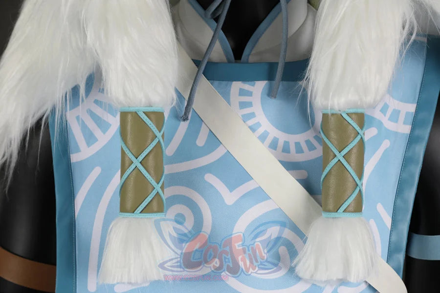 Pre-Sale The Legend Of Zelda: Tears The Kingdom Link Cosplay Costume C08702 Costumes
