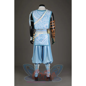 Pre-Sale The Legend Of Zelda: Tears The Kingdom Link Cosplay Costume C08702 Costumes