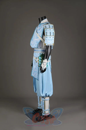 Pre-Sale The Legend Of Zelda: Tears The Kingdom Link Cosplay Costume C08702 Costumes
