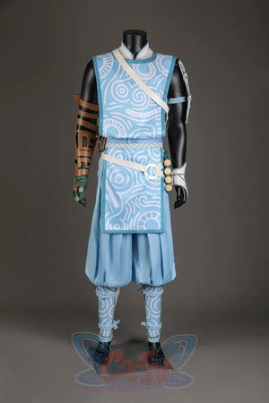 Pre-Sale The Legend Of Zelda: Tears The Kingdom Link Cosplay Costume C08702 Costumes