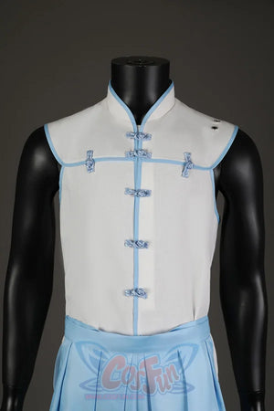Pre-Sale The Legend Of Zelda: Tears The Kingdom Link Cosplay Costume C08702 Costumes