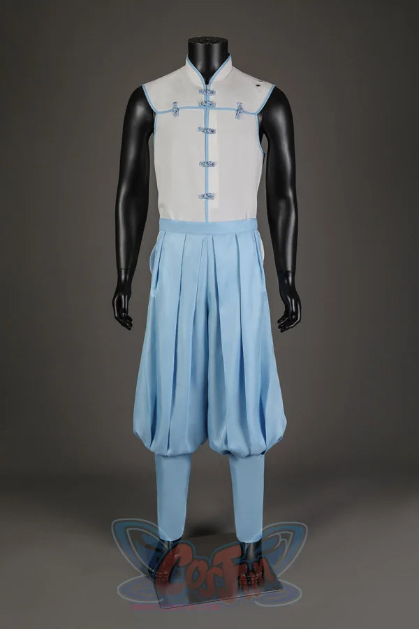 Pre-Sale The Legend Of Zelda: Tears The Kingdom Link Cosplay Costume C08702 Costumes