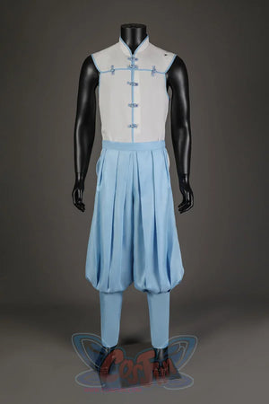 Pre-Sale The Legend Of Zelda: Tears The Kingdom Link Cosplay Costume C08702 Costumes
