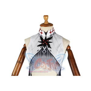 Genshin Impact Arlecchino The Knave Cosplay Costume C08268E B Costumes